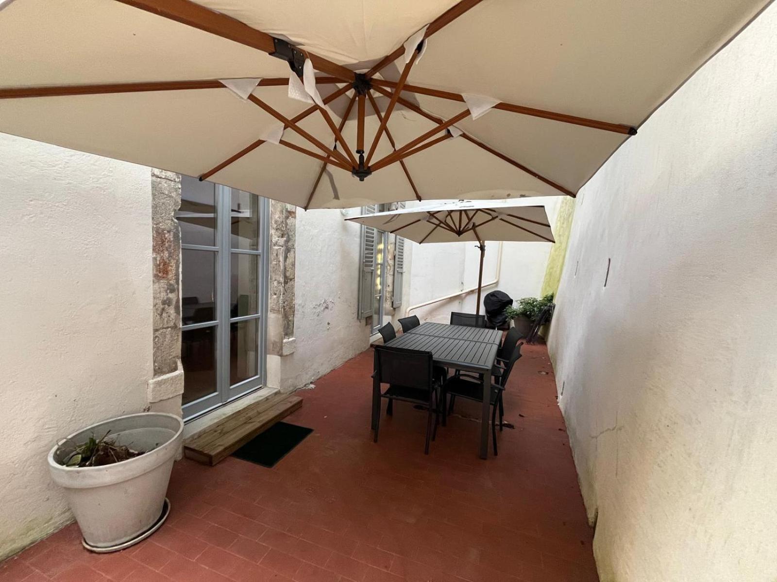 Villa Des Thermes - T3 Rdc Royat Exterior photo