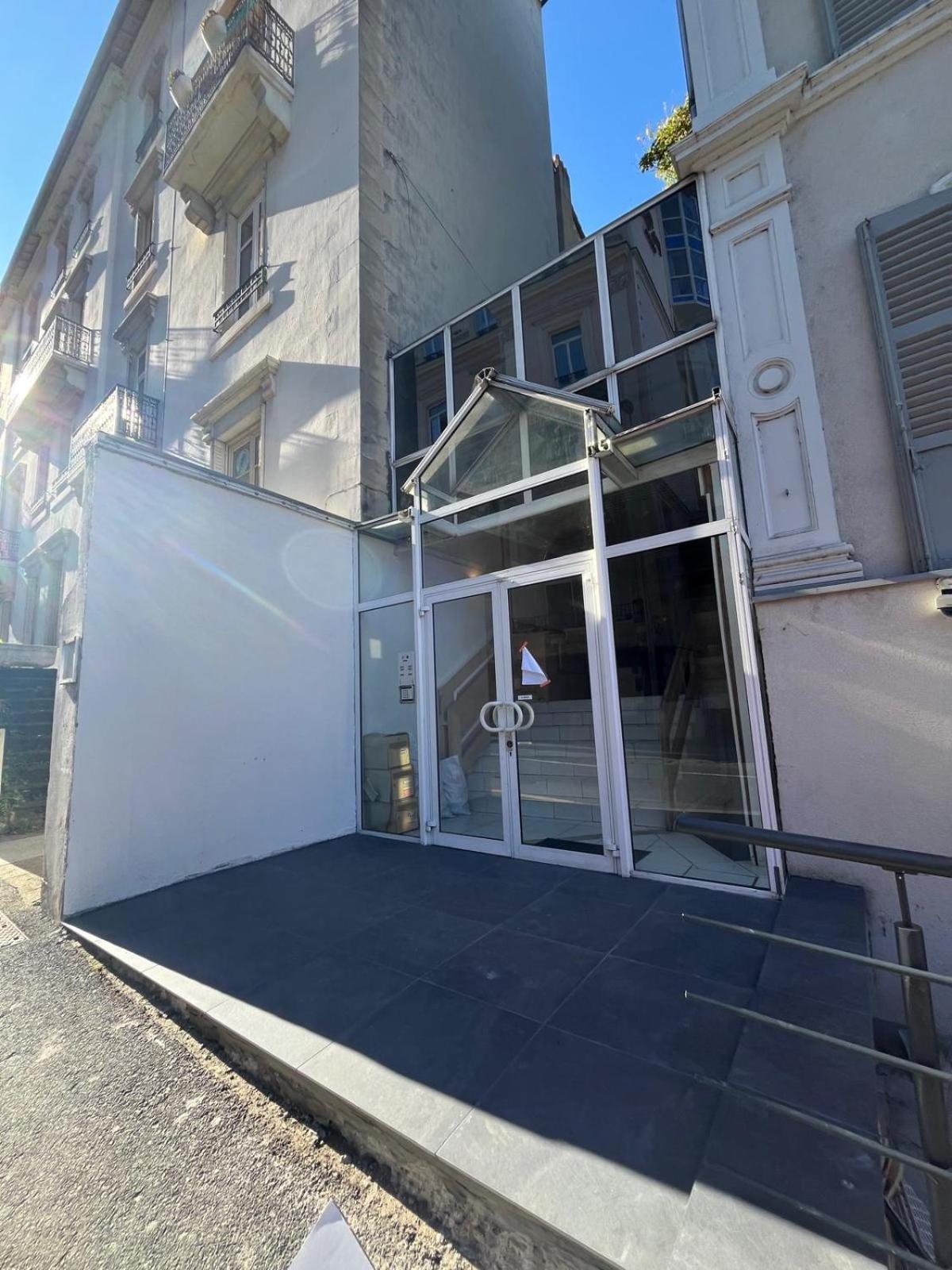 Villa Des Thermes - T3 Rdc Royat Exterior photo